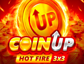 coin up hot fire
